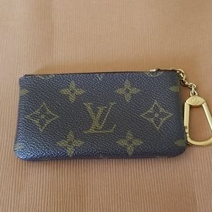 Authentic Louis Vuitton coin purse